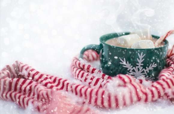 Hot Chocolate Christmas