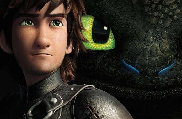 How To Train Your Dragon 2 Hiccup wallpapers hd quality
