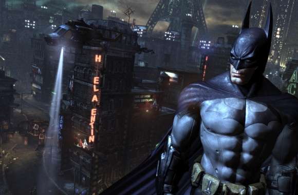 Im Batman - Arkham City