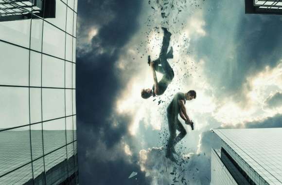 Insurgent 2015 Tris and Four wallpapers hd quality