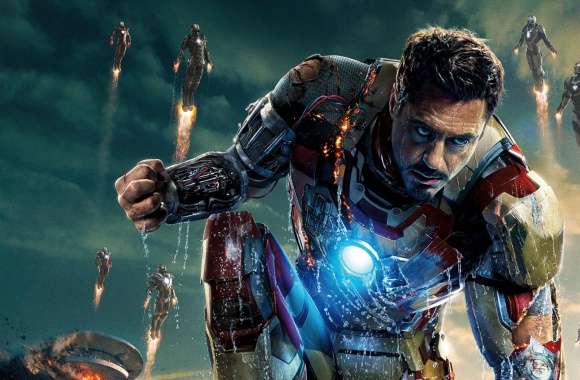 Iron Man 3 2013 Film