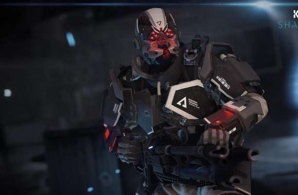 Killzone Shadow Fall, Helghast Infantry 2013 wallpapers hd quality