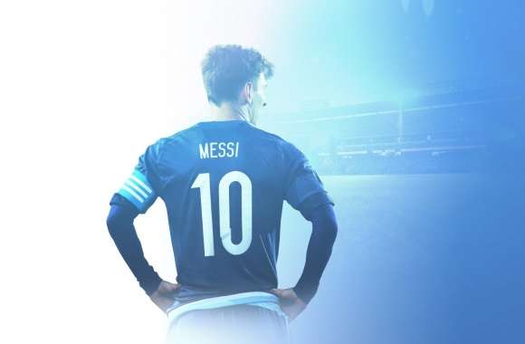 Leo Messi - Copa America 2015