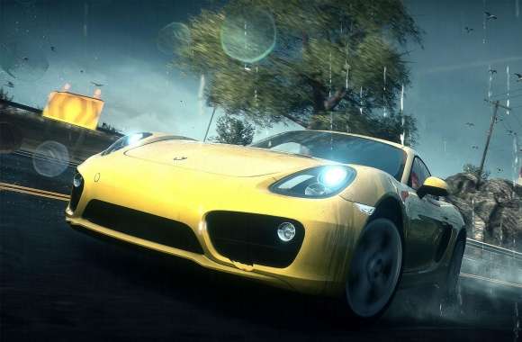 Need for Speed Rivals Porsche
