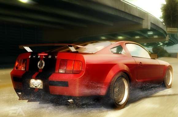 Need for Speed Undercover Shelby wallpapers hd quality