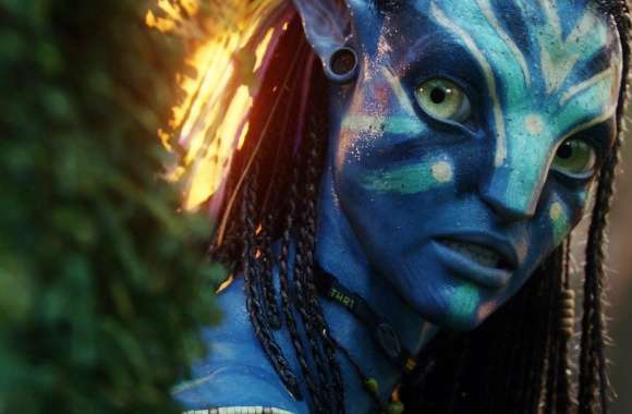 Neytiri  Avatar Movie 1