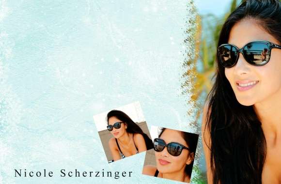 Nicole Scherzinger Summer