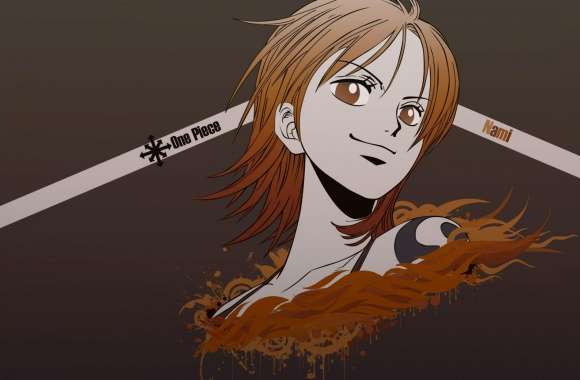 One Piece Nami wallpapers hd quality
