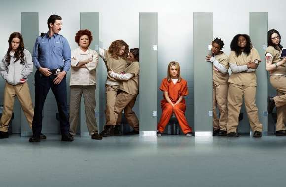 Orange Is the New Black Cast