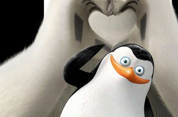 Penguins of Madagascar Private and Corporal wallpapers hd quality