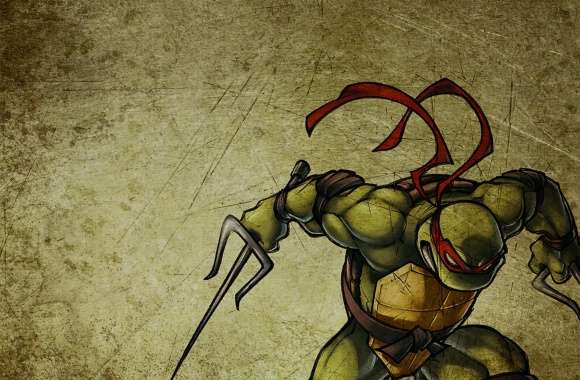 Raphael  Teenage Mutant Ninja Turtles wallpapers hd quality