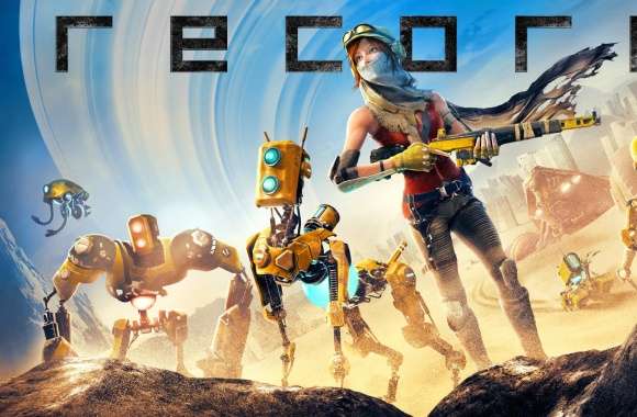 ReCore wallpapers hd quality