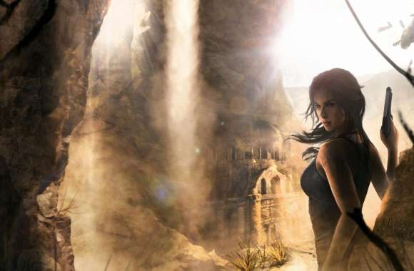 Rise Of The Tomb Raider Kitezh