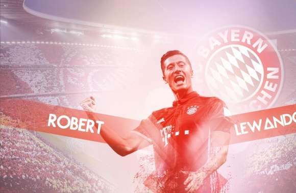 Robert Lewandowski Bayern