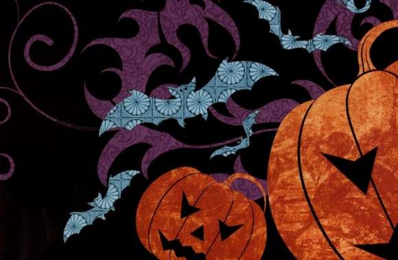 Spooky Halloween Background wallpapers hd quality