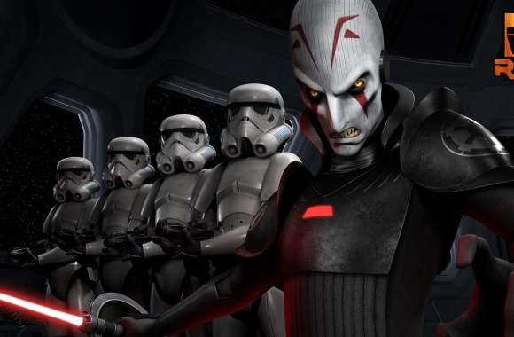 Star Wars Rebels Inquisitor wallpapers hd quality