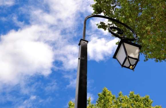 Streetlight wallpapers hd quality