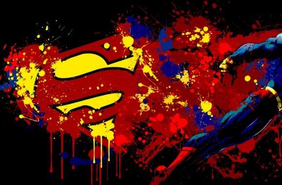 Superman Cartoon wallpapers hd quality