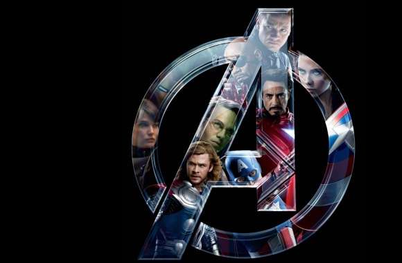 The Avengers (2012) - Symbol of Hope wallpapers hd quality