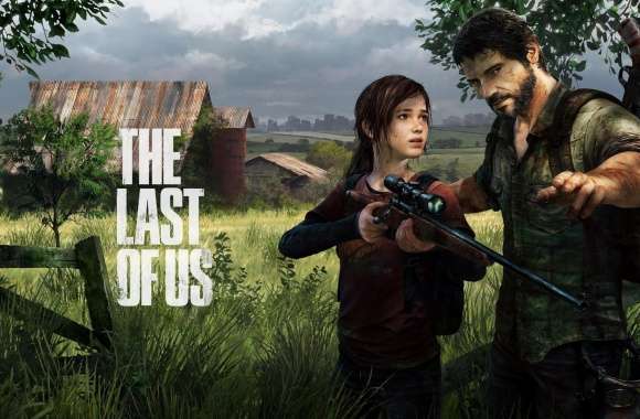 The Last Of Us (Video Game PS3)