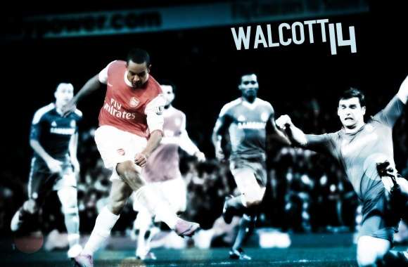 Theo Walcott 14