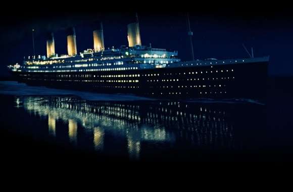 Titanic 3D wallpapers hd quality