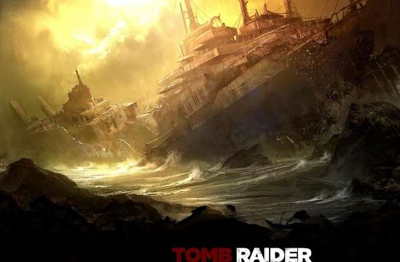 Tomb Raider - A Survivor is Born