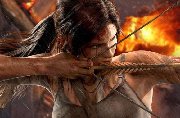Tomb Raider - Lara Croft Bow