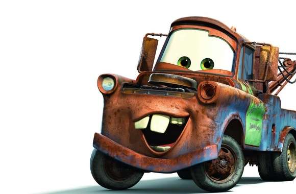 Tow Mater Cars Movie wallpapers hd quality