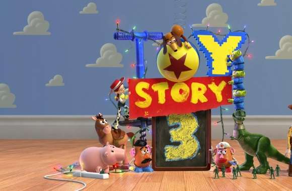 Toy Story 3 wallpapers hd quality