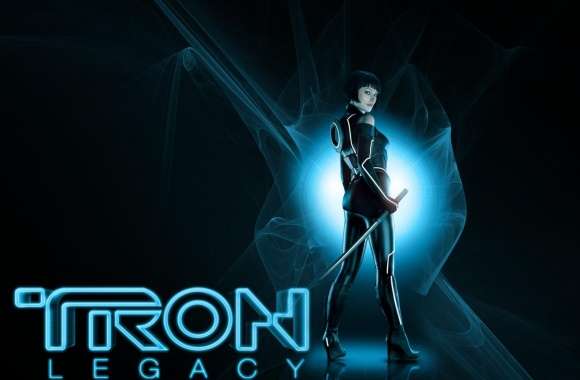 Tron Legacy Olivia Wilde wallpapers hd quality