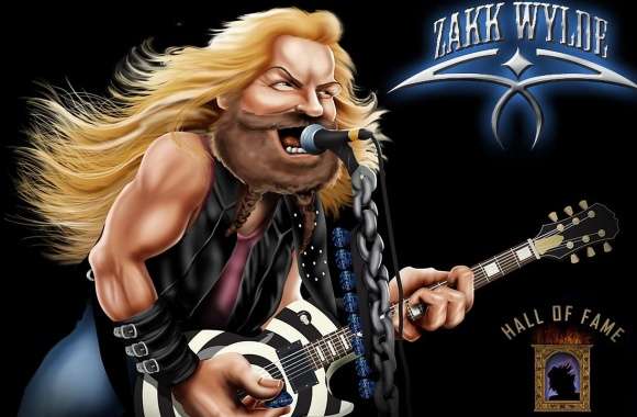 Zakk Wylde wallpapers hd quality