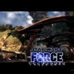 Star Wars The Force Unleashed new wallpaper