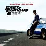 Fast and Furious 6 wallpapers