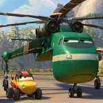Planes Fire and Rescue wallpaper