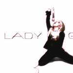 Lady Gaga desktop wallpaper