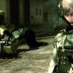 Metal Gear Solid 4 Guns Of The Patriots photo