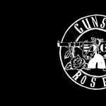 Guns n Roses Logo (HD) download wallpaper