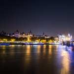 London Night Photography images