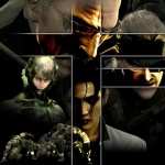 Metal Gear Solid 4 Guns Of The Patriots free wallpapers