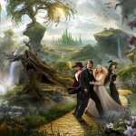 Oz the Great and Powerful 2013 Movie new wallpapers