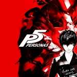 Persona 5 desktop wallpaper