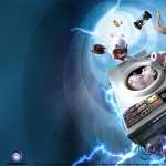 Raving Rabbids Travel In Time PC wallpapers