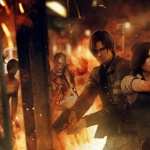 Resident Evil 6 wallpapers hd