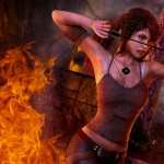 Rise of the Tomb Raider 2015 wallpapers
