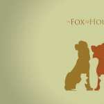 The Fox And The Hound wallpapers for desktop