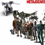 Metal Gear Solid 4 Guns Of The Patriots wallpapers hd