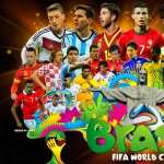 FIFA WORLD CUP 2014 wallpapers for android