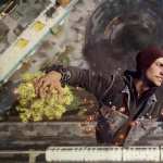 InFAMOUS Second Son download wallpaper
