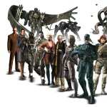 Metal Gear Solid 4 Guns Of The Patriots wallpapers for android